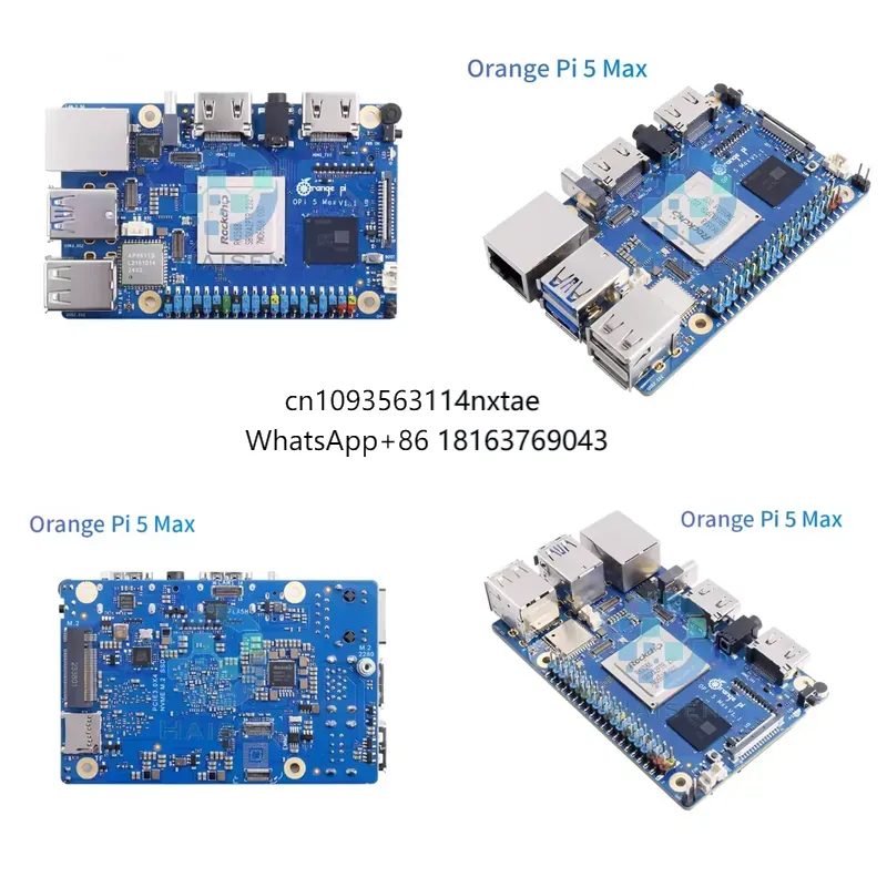 2026 Hot! Orange Pi 5 Max 4GB/ - Orange Pi 5 Max Rk3588 avis et prix
