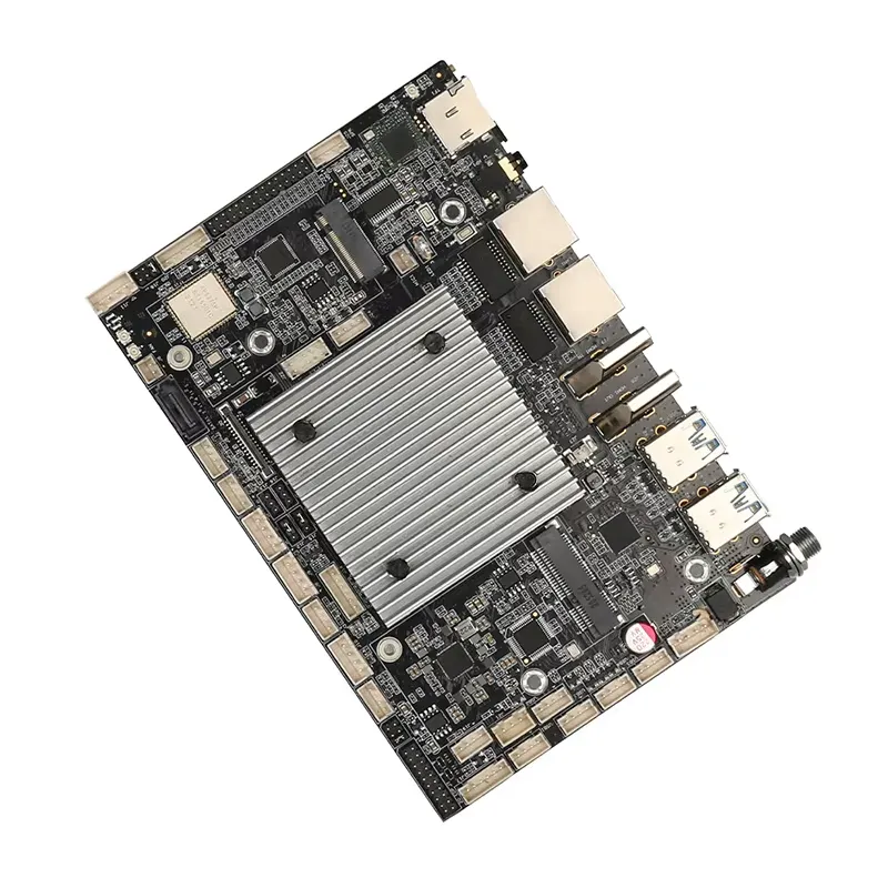 2026 Hot! Carte mère de dévelo - Rk3588 Mini Pc Board avis et prix