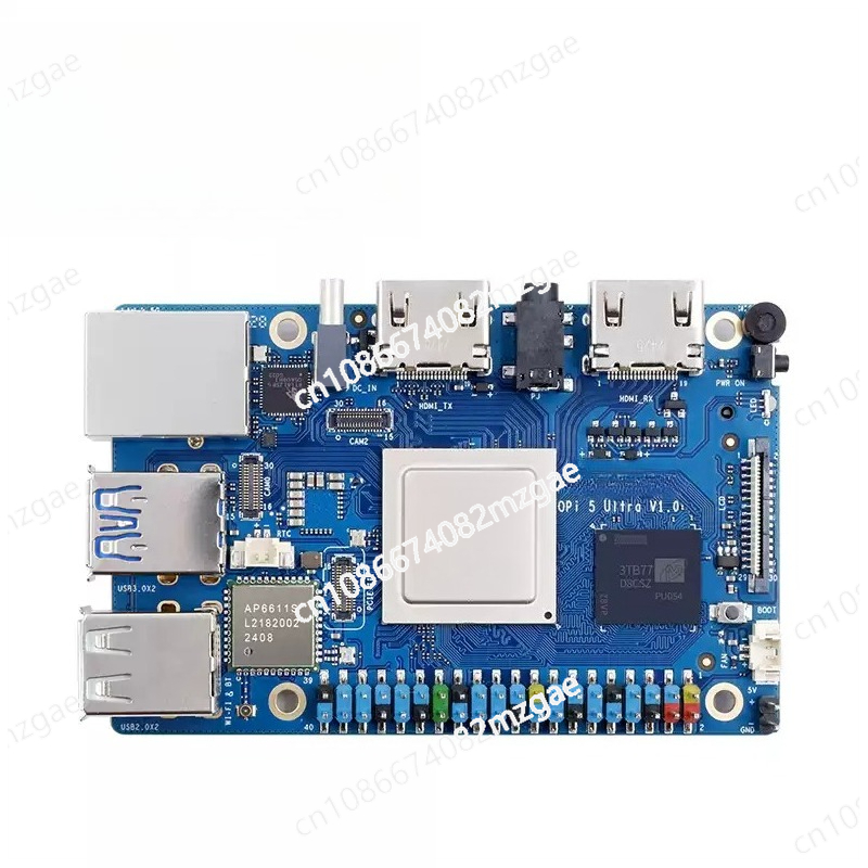2025 Pour Pi 5 Ultra 8GB 16GB  - Rk3588 Mini Pc Board avis et prix