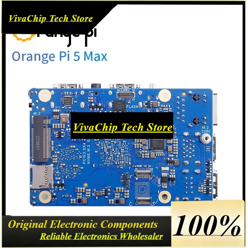 Carte de développement RoRuSOr - Orange Pi 5 Max Rk3588 avis et prix