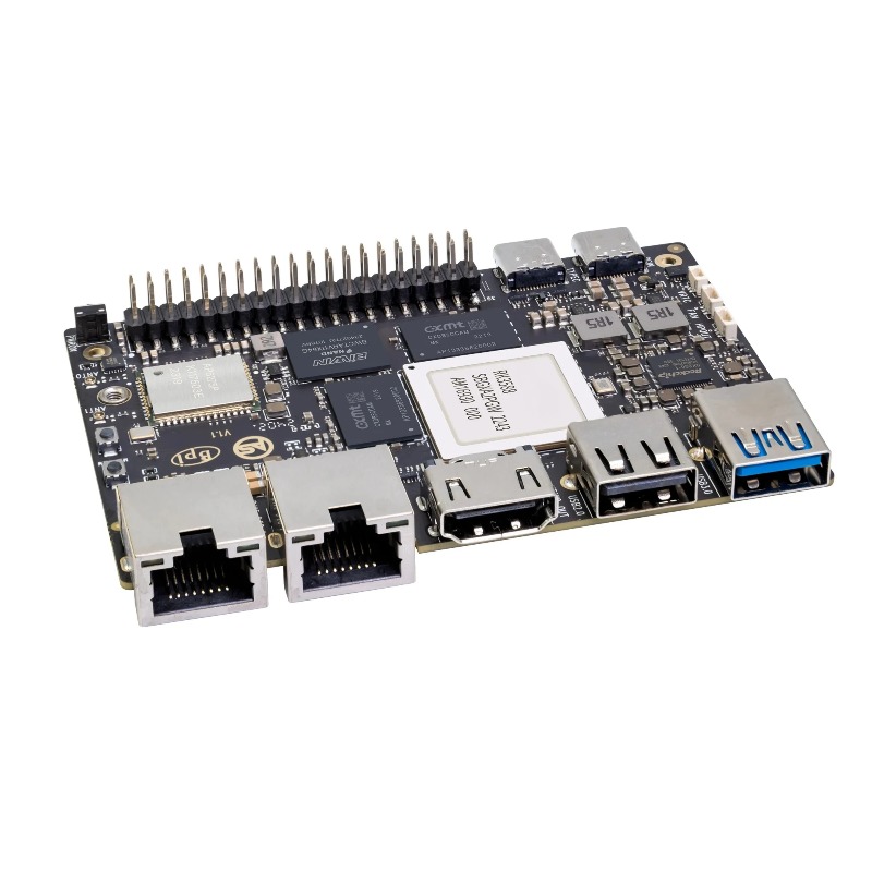 Ordinateur monocarte RK3588 SB - Banana Pi Bpi M7 Rk3588 avis et prix