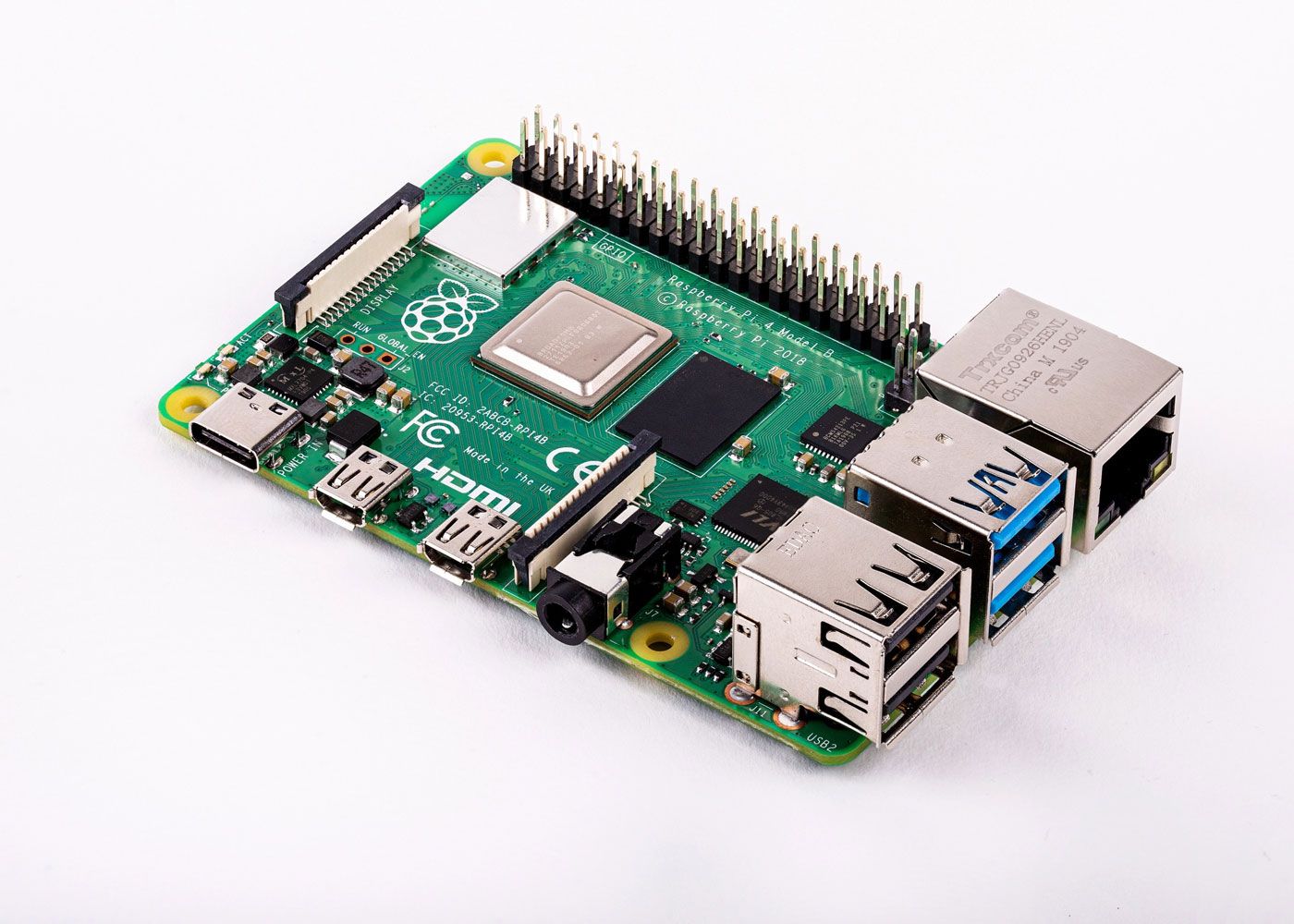 Ordinateur Raspberry Pi 4 Modè - Radxa Rock 5B 16Gb avis et prix