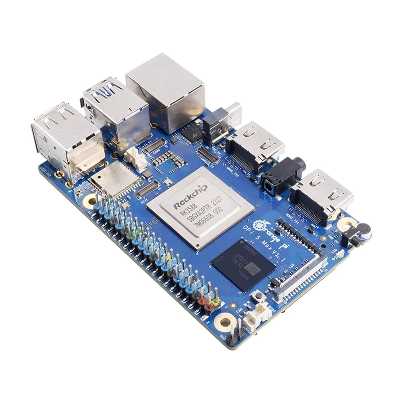 Orange Pi 5 Max 8 Go / 16 Go d - Orange Pi 5 Max Rk3588 avis et prix
