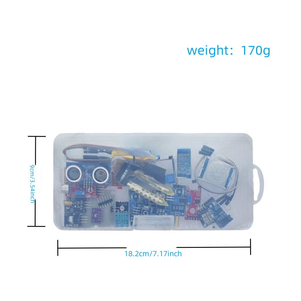 Kit de capteur 22 en 1, Kit de - Lattepanda Sigma 32Gb avis et prix