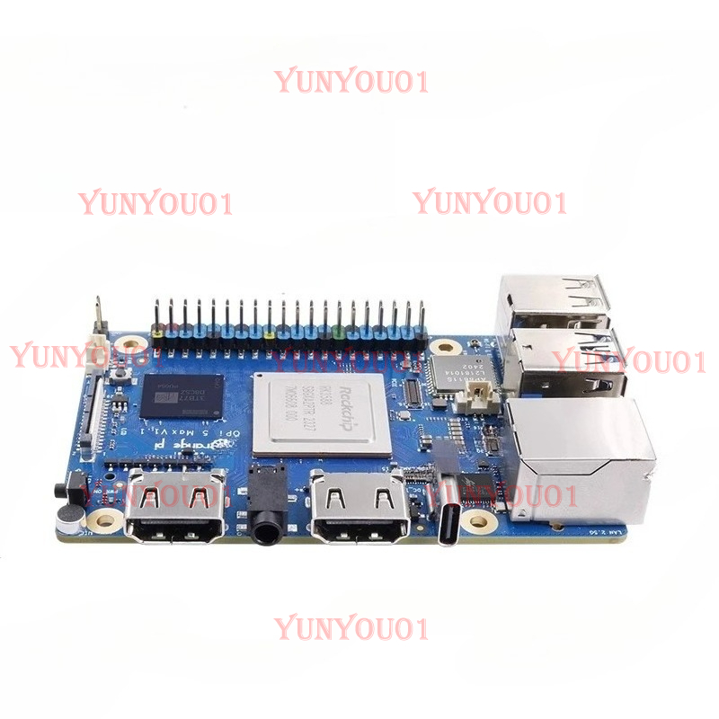 Orange Pi 5 Max orangepi 5MAX  - Orange Pi 5 Max Rk3588 avis et prix