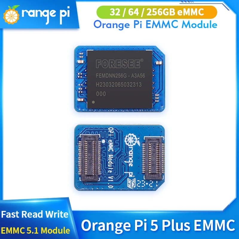 Module Woli Orange Pi 32 Go 64 - Orange Pi 5 Plus 32Gb avis et prix