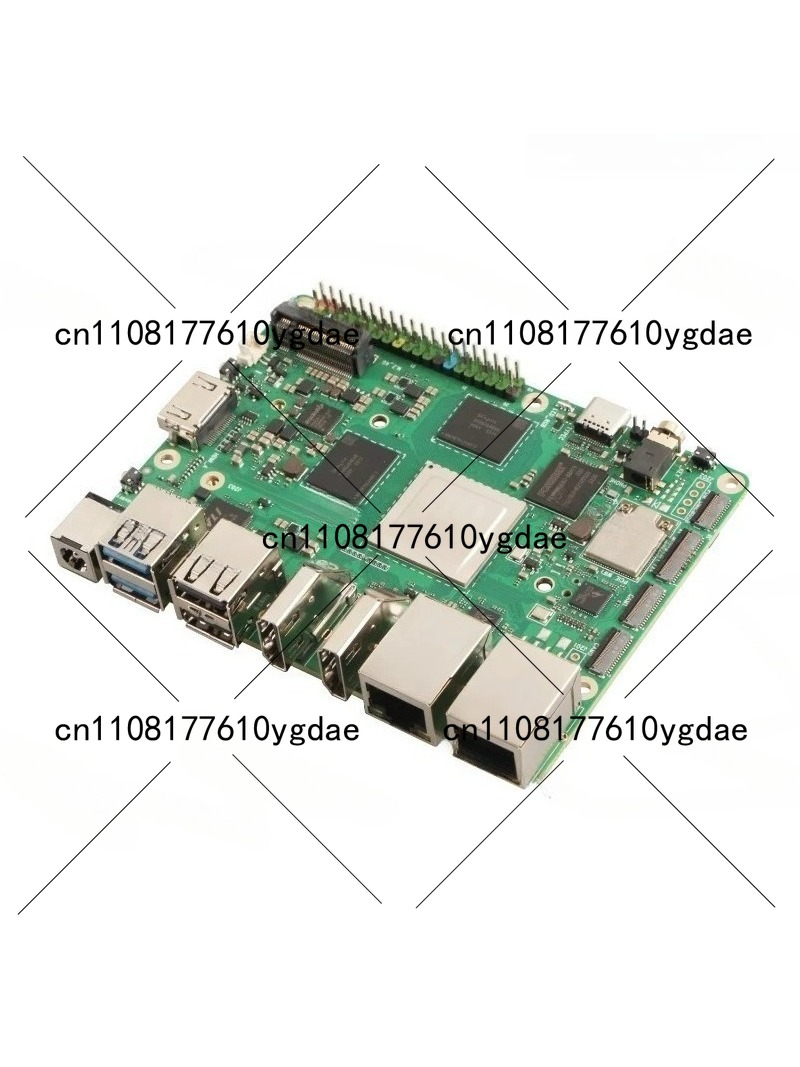 Mini PC 5T RK3588 avec process - Rk3588 Mini Pc Board avis et prix