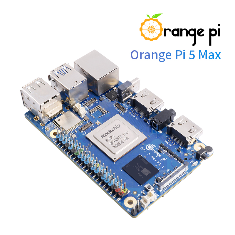 AvaCoreOrangePi 5 Max 16 Go av - Orange Pi 5 Max Rk3588 avis et prix