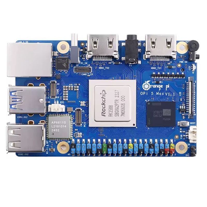 Carte de développement Orange  - Orange Pi 5 Max Rk3588 avis et prix