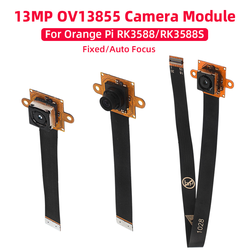 Caméra 13MP OV13855 pour Orang - Orange Pi 5 Max Rk3588 avis et prix