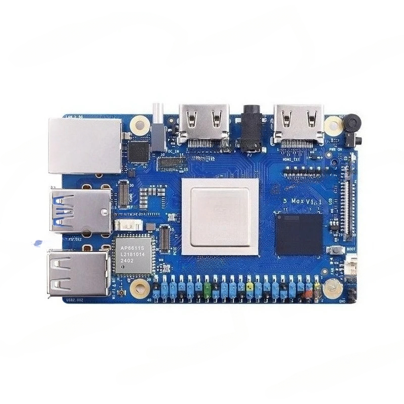 2025 Pi 5 8GB 16GB Rk3588 Ddr5 - Rk3588 Mini Pc Board avis et prix