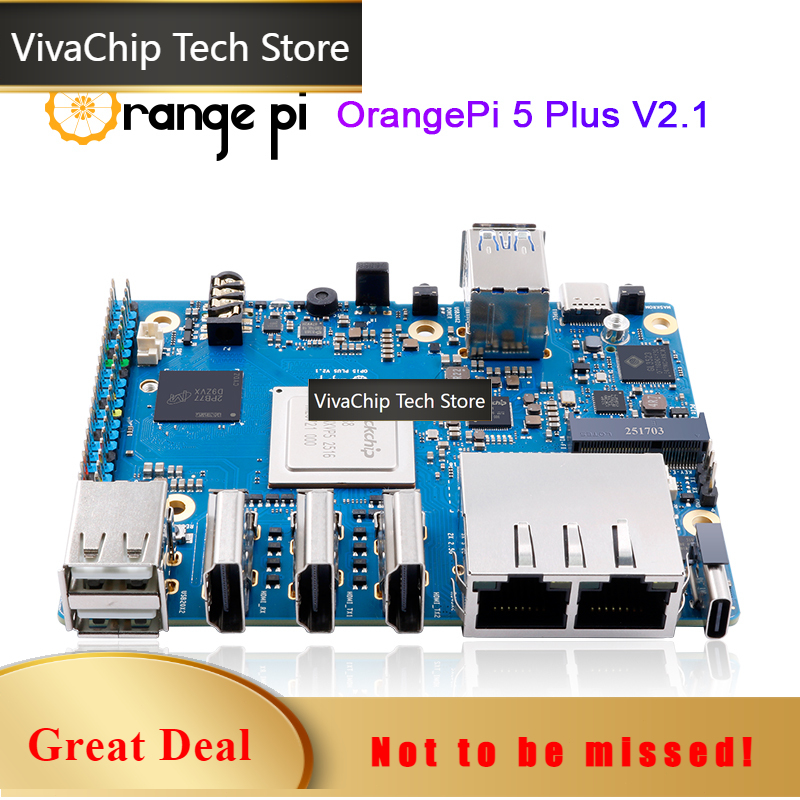 Carte de développement VivaCTO - Rk3588 Mini Pc Board avis et prix