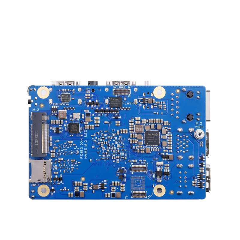 Orange Pi 5 Max 16 Go de RAM L - Orange Pi 5 Max Rk3588 avis et prix